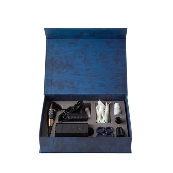 Be Beauty - Permanent Makeup Tattoo Kit - Color Black - Model# G9740