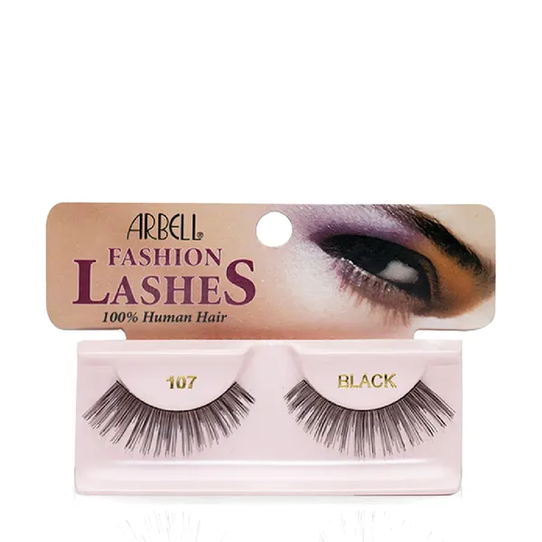 ARDEL - Eyelashes - 107 - BLACK