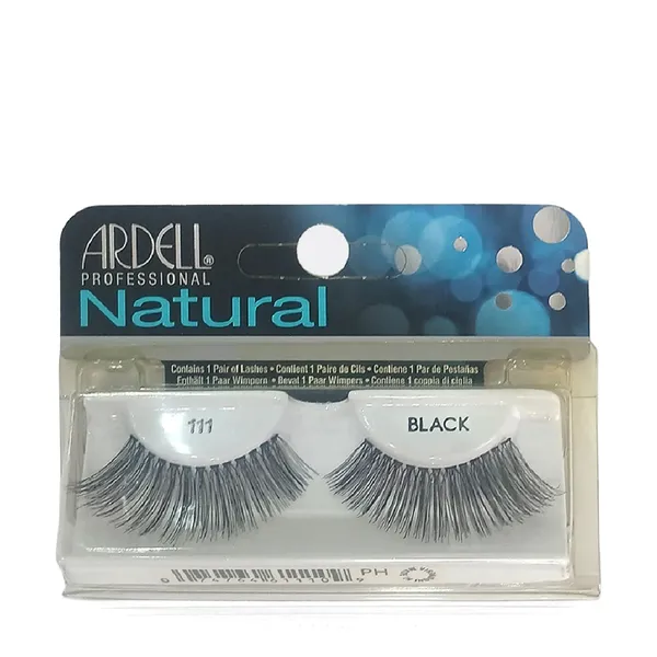 ARDEL - Eyelashes - 111 - BLACK