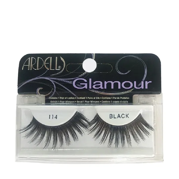 ARDEL - Eyelashes - 114 - BLACK