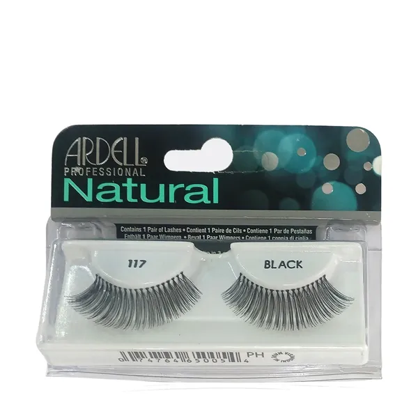 ARDEL - Eyelashes - 117 - BLACK