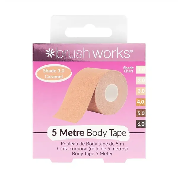 Brushworks - Body Tape