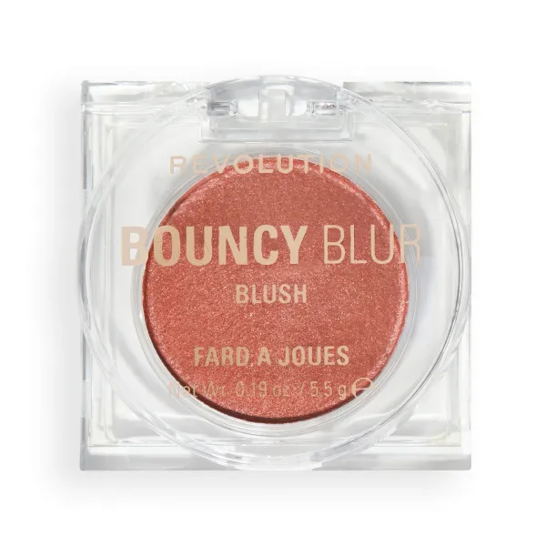 Revolution Bouncy Blur Blush