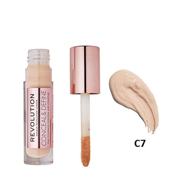 Revolution Conceal & Define Concealer