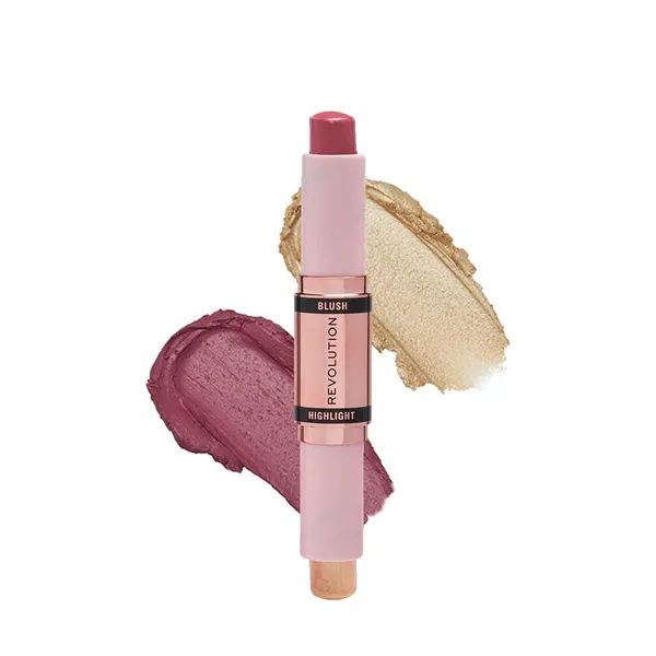 Revolution Blush & Highlight Stick