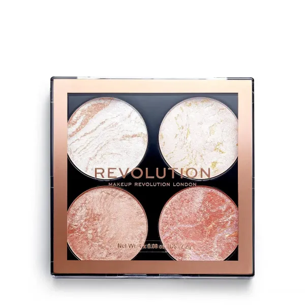 Revolution Cheek Kit