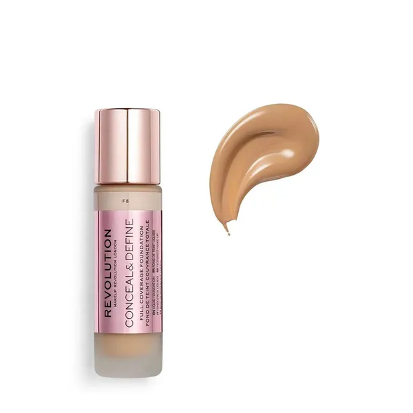 Revolution Conceal & Define Foundation