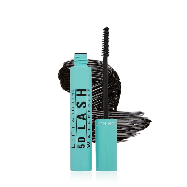 Revolution 5D Lash Waterproof Mascara