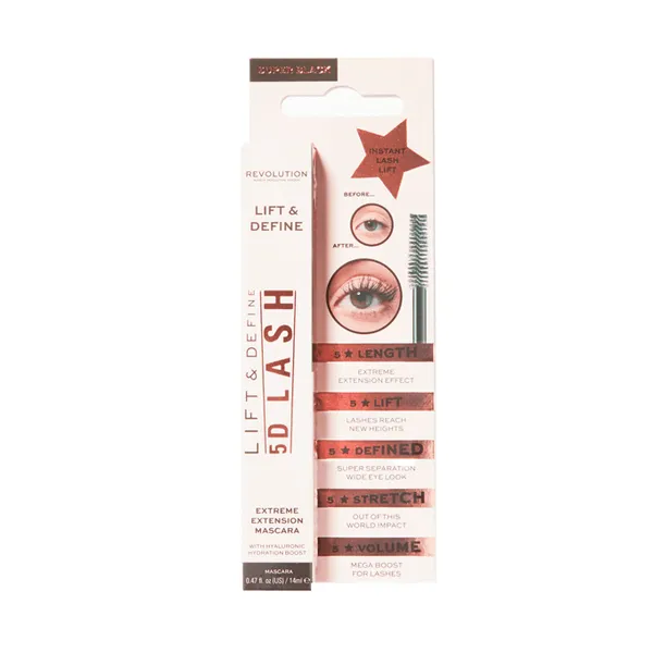 Revolution 5D Mascara