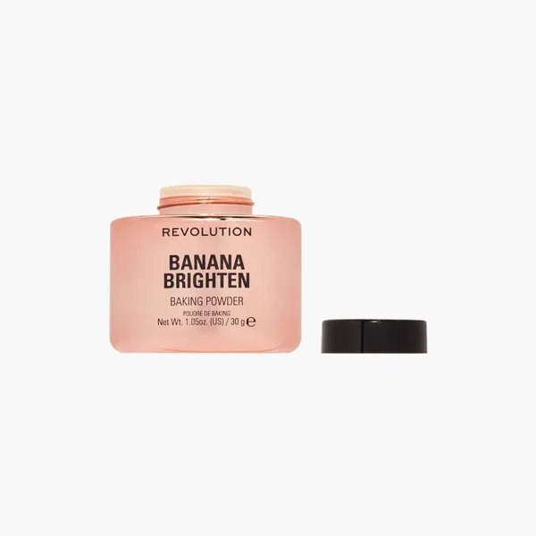 Revolution Banana Brighten Baking Powder