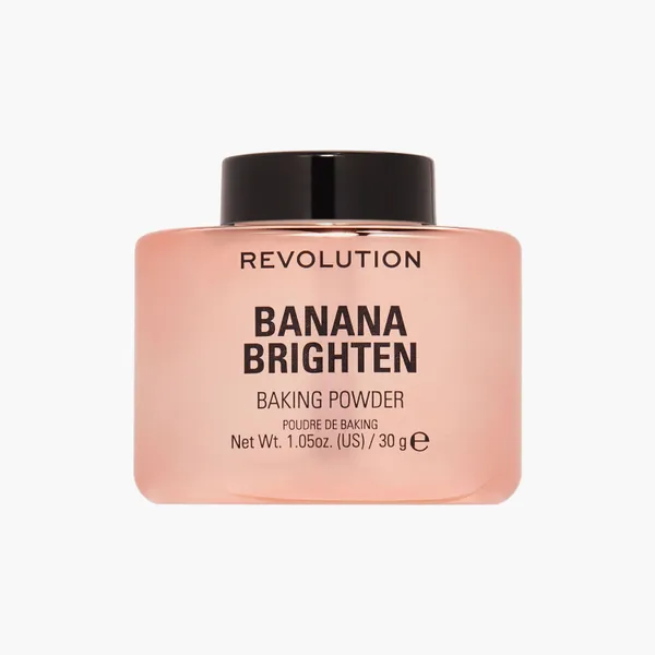 Revolution Banana Brighten Baking Powder