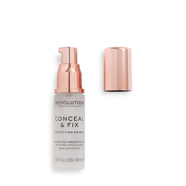 Revolution Conceal & Fix Mattifying Primer