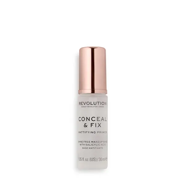 Revolution Conceal & Fix Mattifying Primer