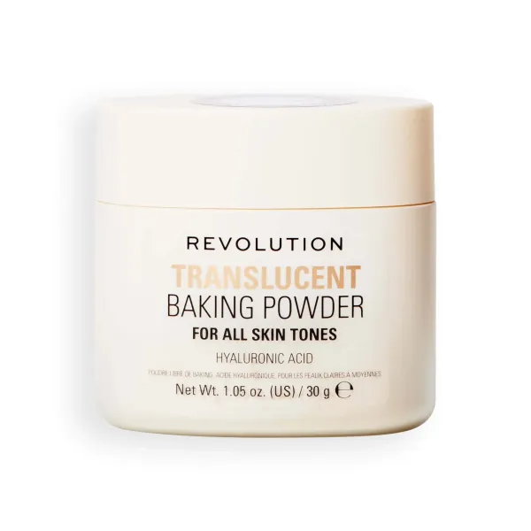 Revolution Loose Baking Powder