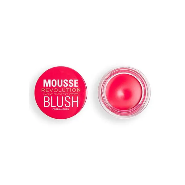 Revolution Mousse Blusher
