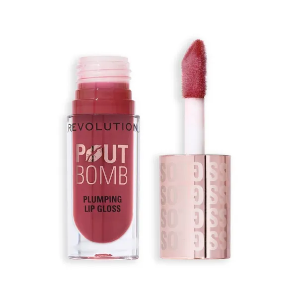 Revolution Pout Bomb Plumping Gloss