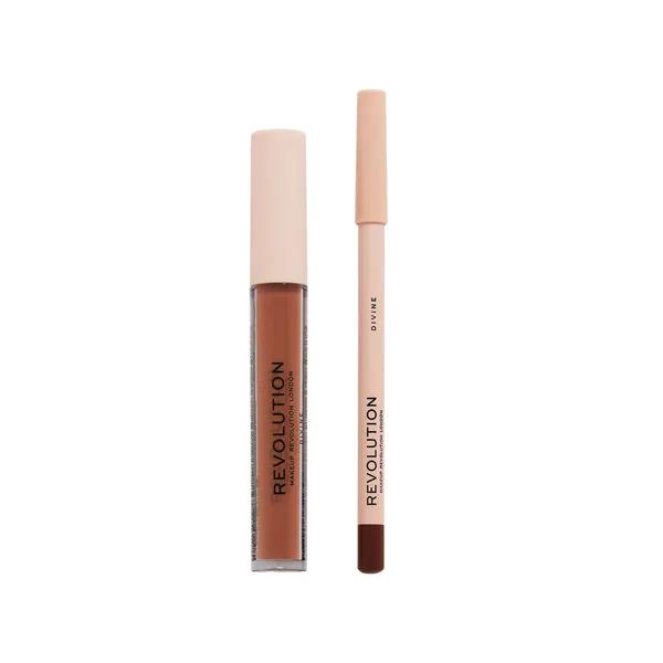 Revolution Lip Contour Kit Queen