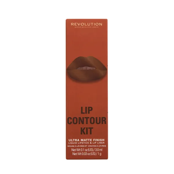 Revolution Lip Contour Kit Queen