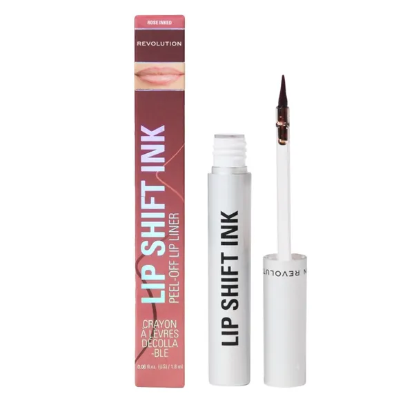 Revolution Lip Shift Ink Peel Off Lipliner Stain