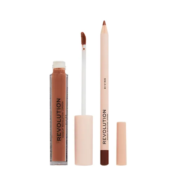 Revolution Lip Contour Kit Queen