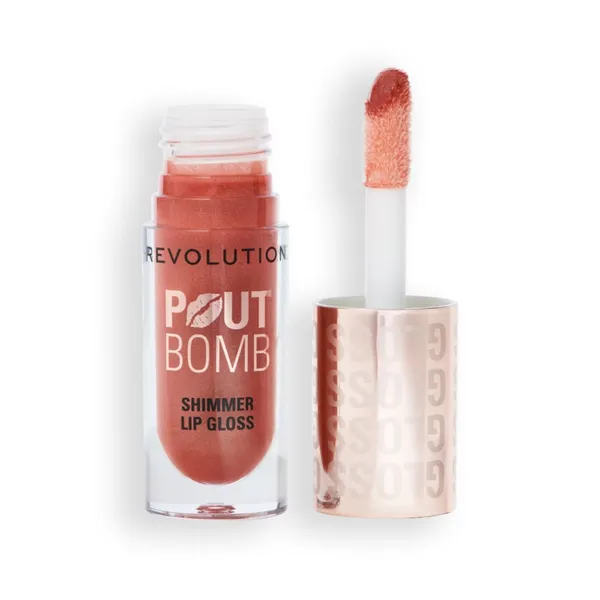 Revolution Pout Bomb Shimmer Gloss