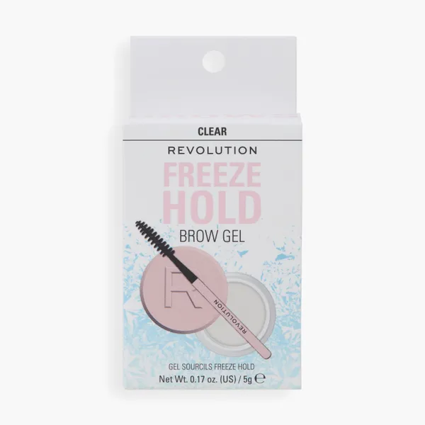Revolution Freeze Hold Brow Gel
