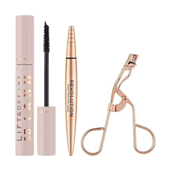 Revolution Lift & Define 5D Eyes Set