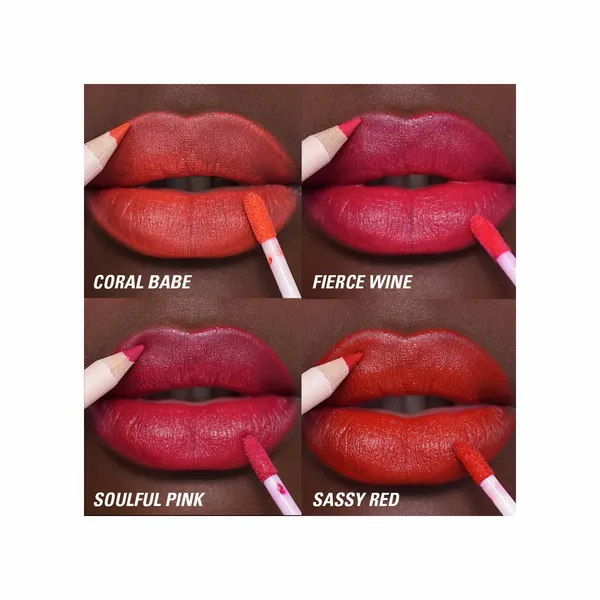 Revolution Lip Contour Kit Lover