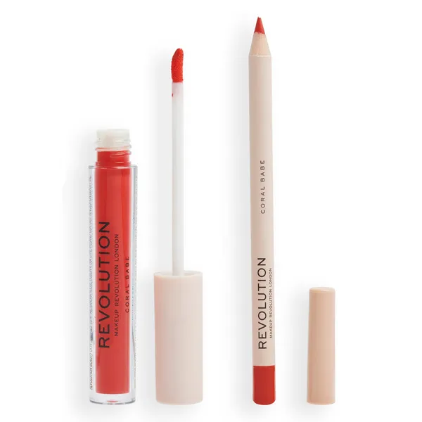 Revolution Lip Contour Kit Lover