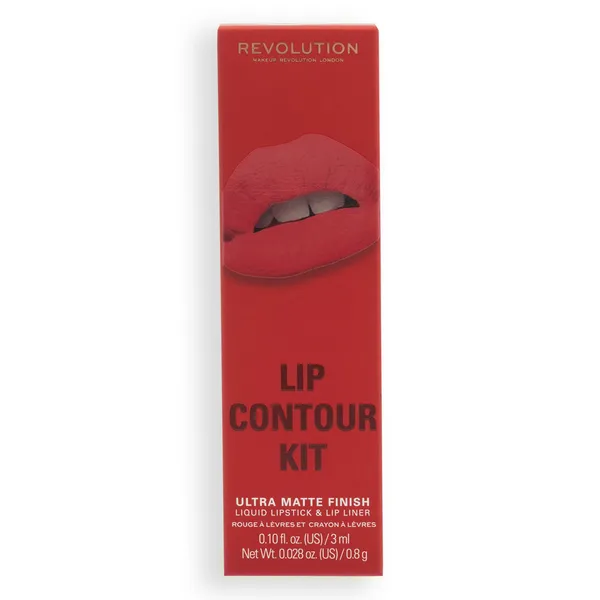 Revolution Lip Contour Kit Lover
