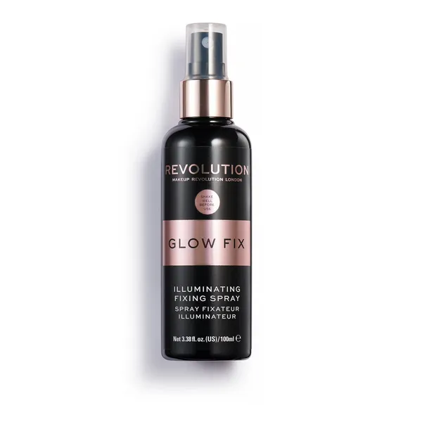 Revolution Makeup pro Fix Illuminating Fixing Spray