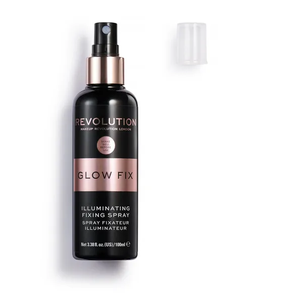 Revolution Makeup pro Fix Illuminating Fixing Spray