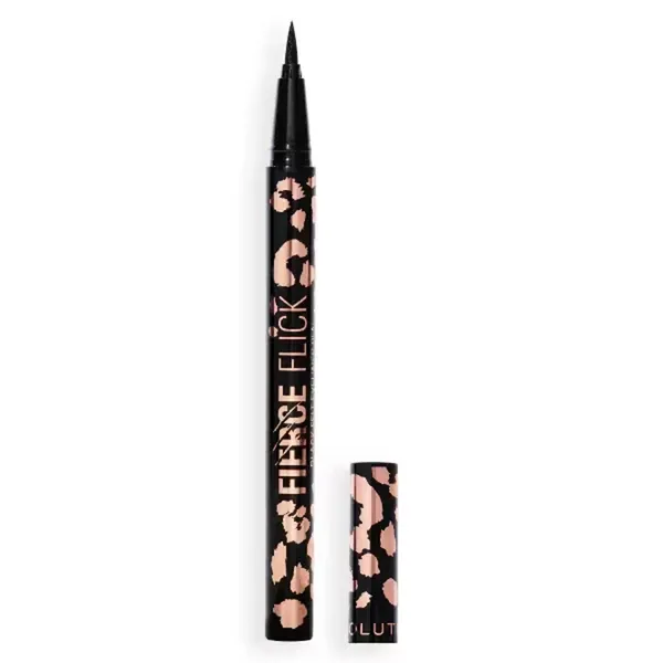 Revolution Mega Flick Liquid Eyeliner Black