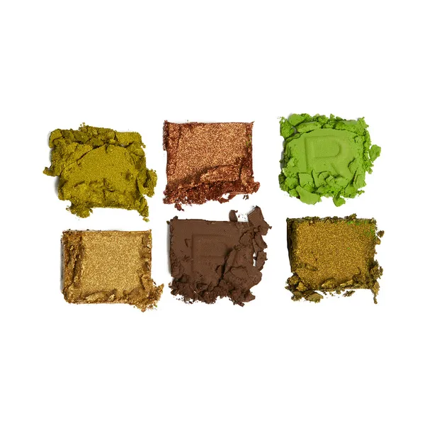 Revolution Mini Reloaded Palette Its Giving Green