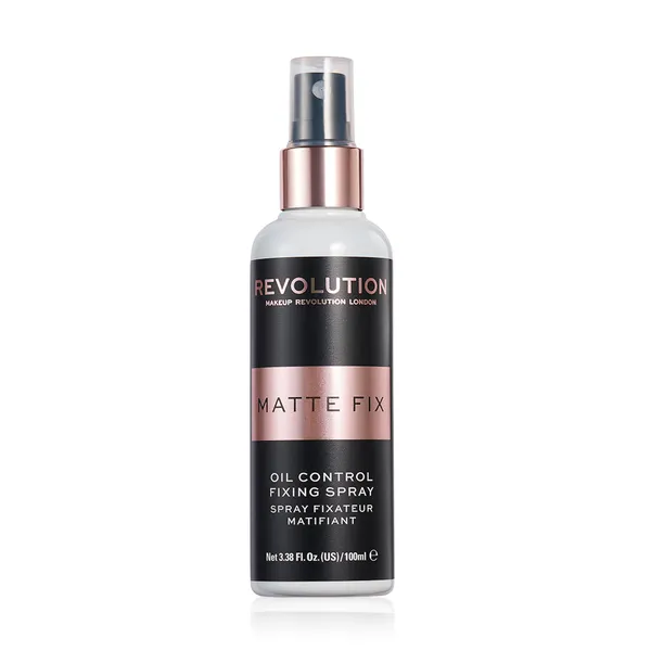 Revolution Oil Control Fixing Spray 100ml