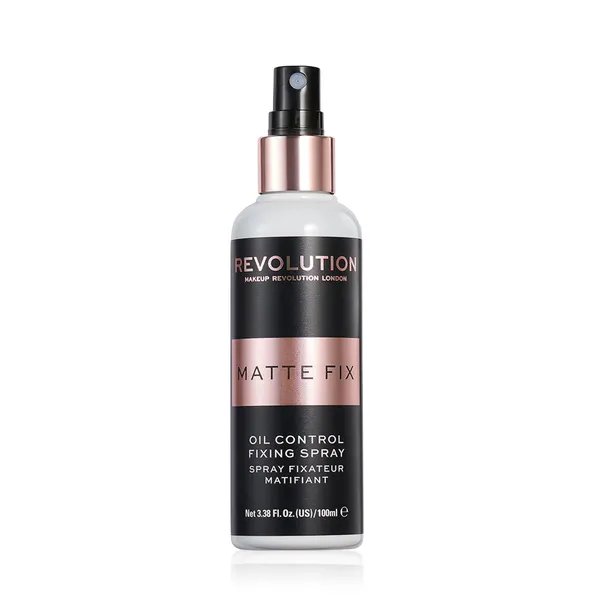 Revolution Oil Control Fixing Spray 100ml