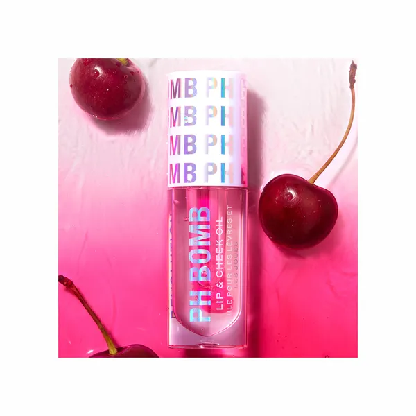 Revolution PH Bomb Lip & Cheek Oil Universal