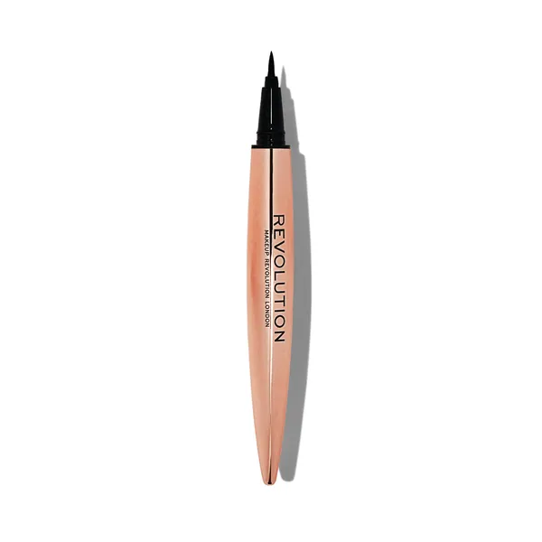 Revolution Renaissance Flick liquid Eyeliner Black
