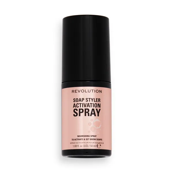 Revolution Soap Styler Activation Spray