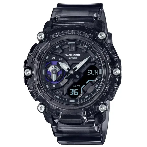 Youth  Model-GA-2200SKL-8ADR  Color-Black