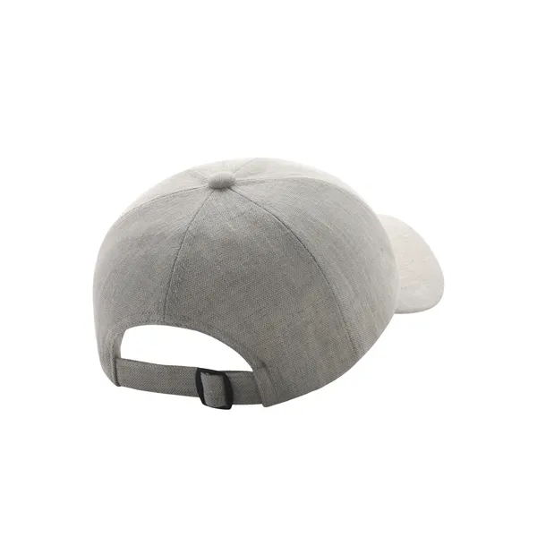 Beige-Linen Hat