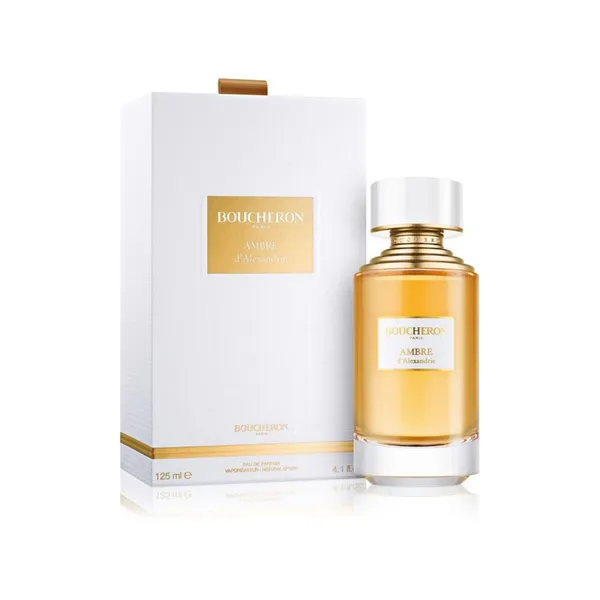 Boucheron-Ambre D'Alexandrie Edp - 125Ml