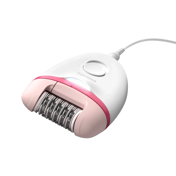 Satinelle Essential Corded Compact Epilator