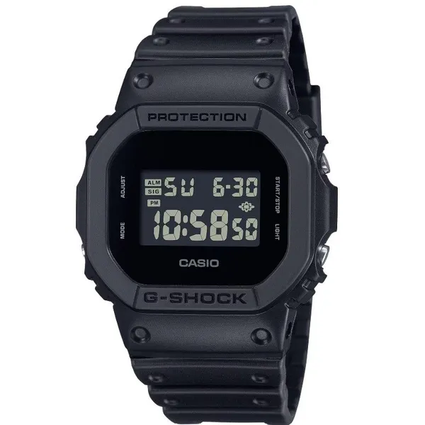 Youth  Model-DW-5600UBB-1DR  Color-Black