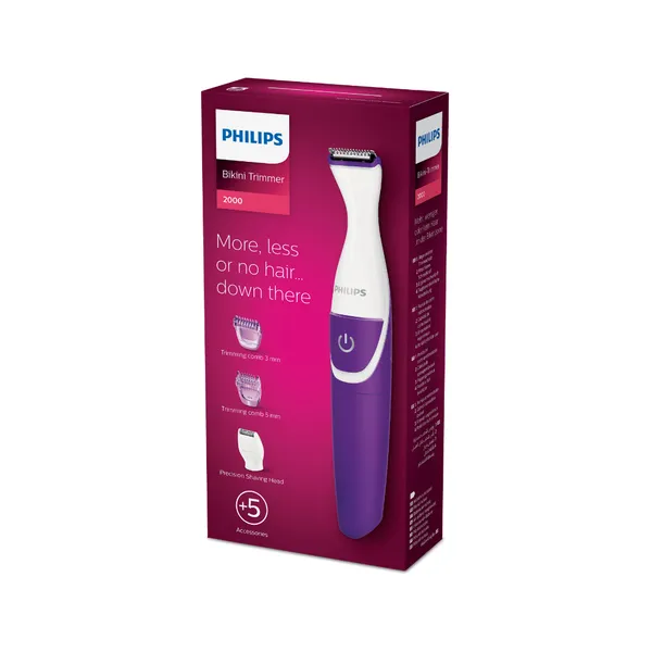Essential Bikini Trimmer