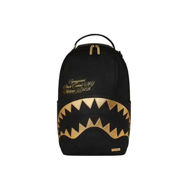Shark Central Gold DLSXV Backpack
