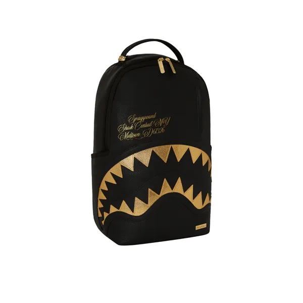 Shark Central Gold DLSXV Backpack