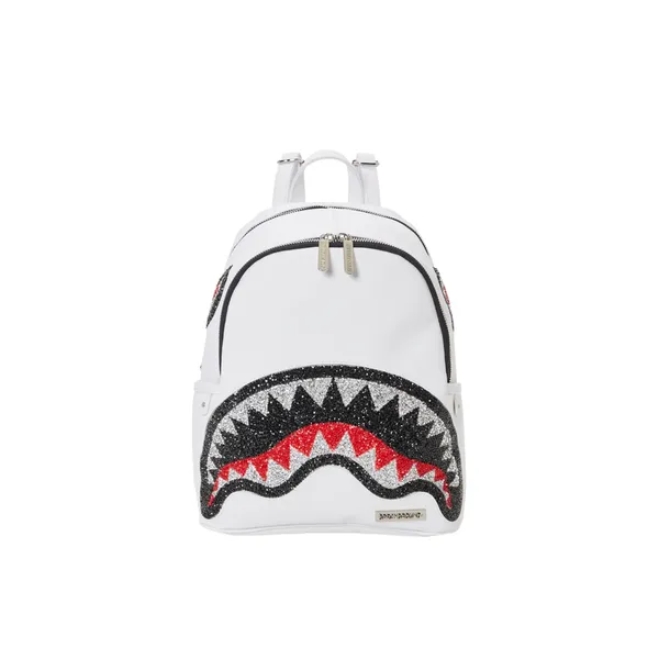 Trinity Crystal White Savage