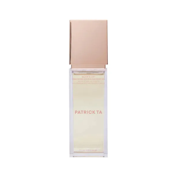 Major Glow High Shine Nourishing Body Oil