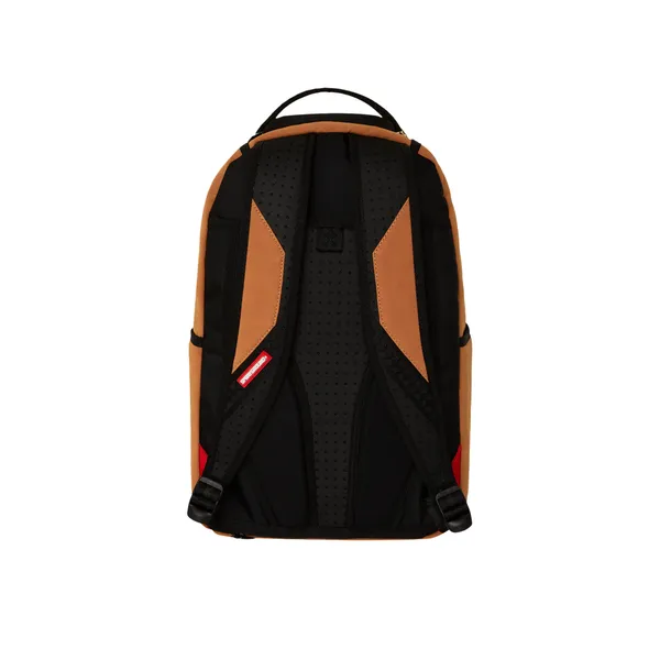 Shark Central DLX-Faux Suede Backpack